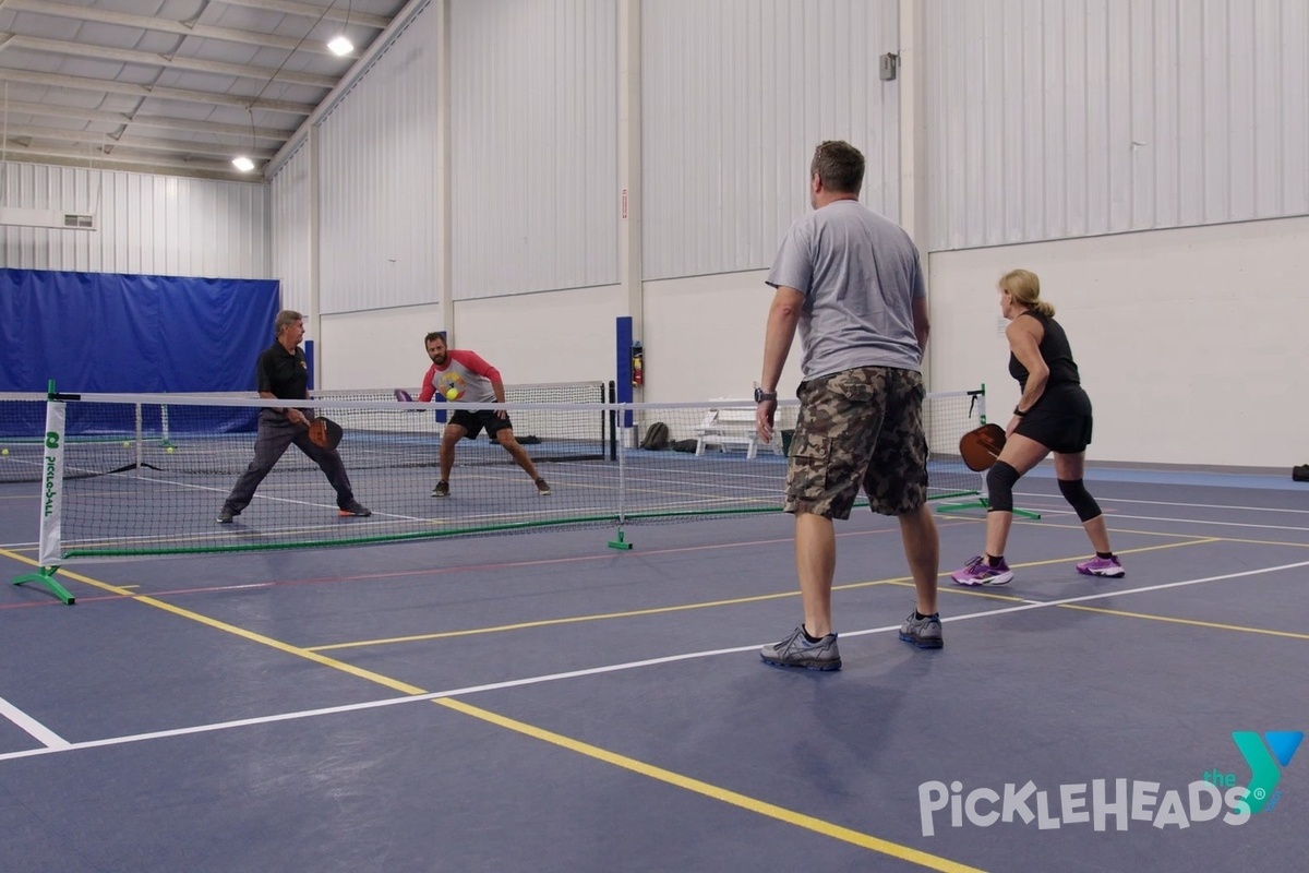 Photo of Pickleball at Jefferson City Area YMCA - Firley Center